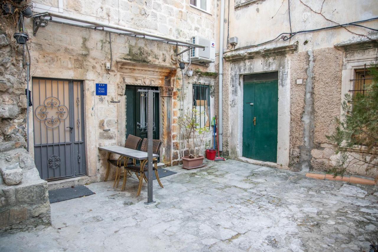 Historical Old City Paradise Lägenhet Dubrovnik Exteriör bild